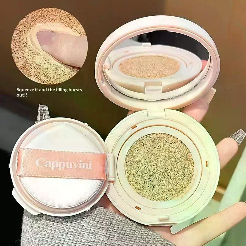 Cappuvini Air Cushion BB Cream - Concealer Full Coverage 评论和价格