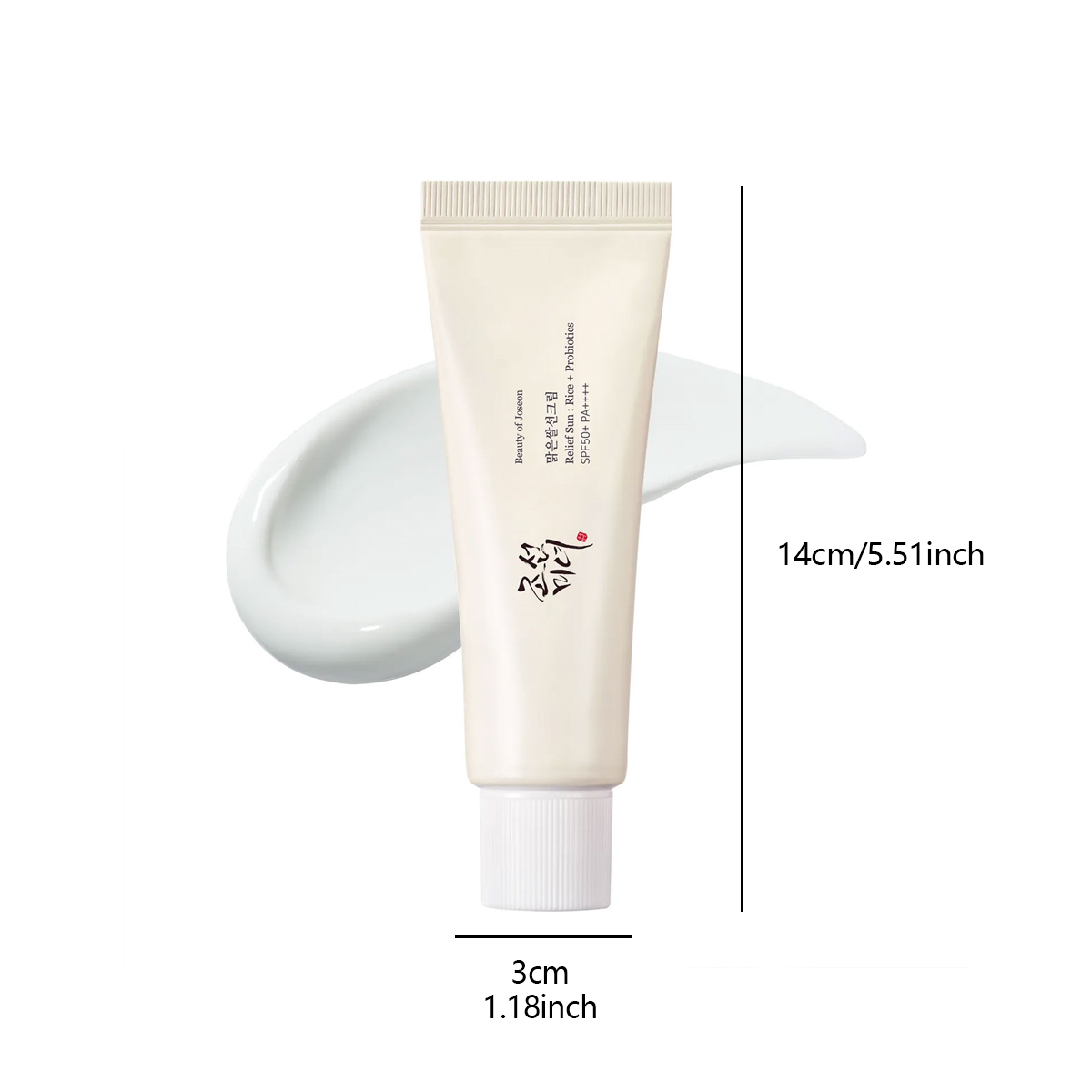 Beauty of Joseon Relief Sun :  - Makeup Beauty Of Joseon 评论和价格