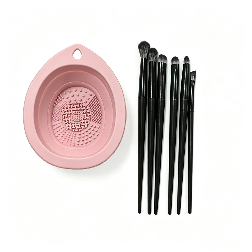 vvocci Eye Makeup Blending Bru - Makeup Beauty Set 评论和价格