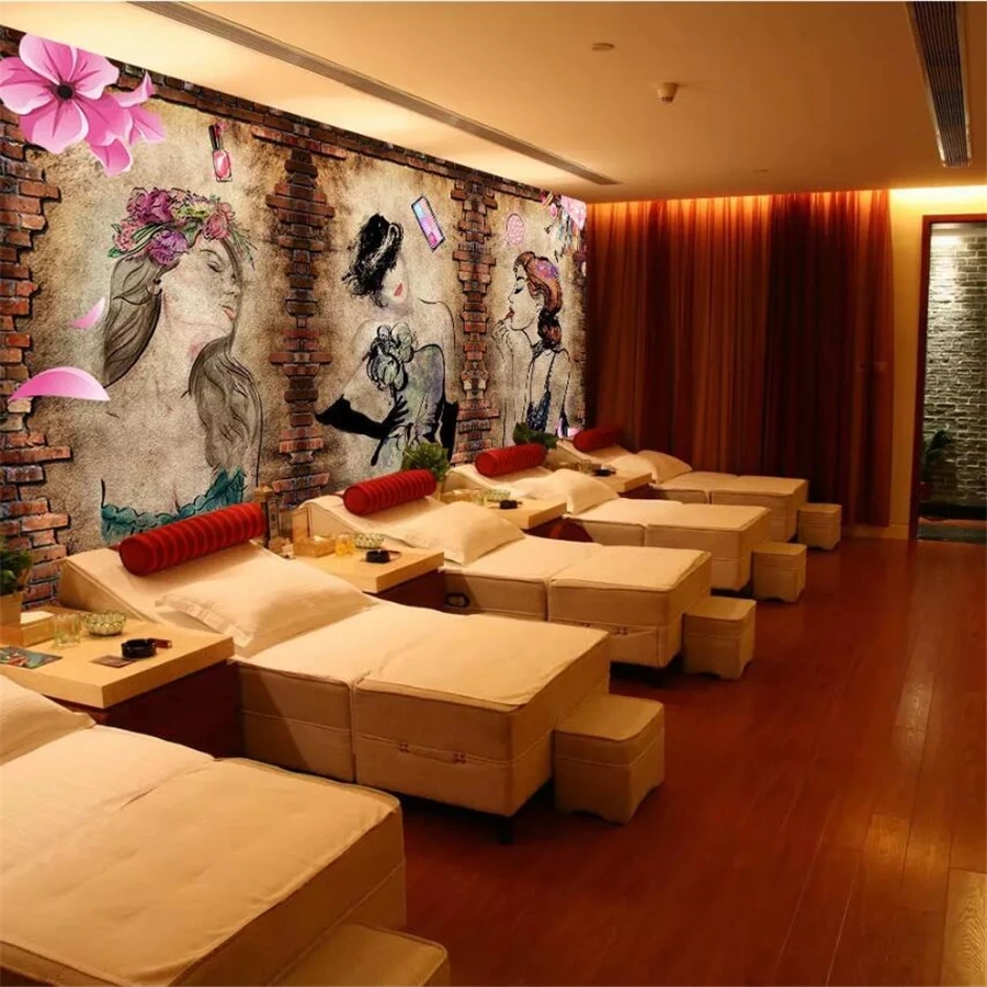 Customized Photo wallpaper 3D  - Beauty Makeup Wallpaper 评论和价格