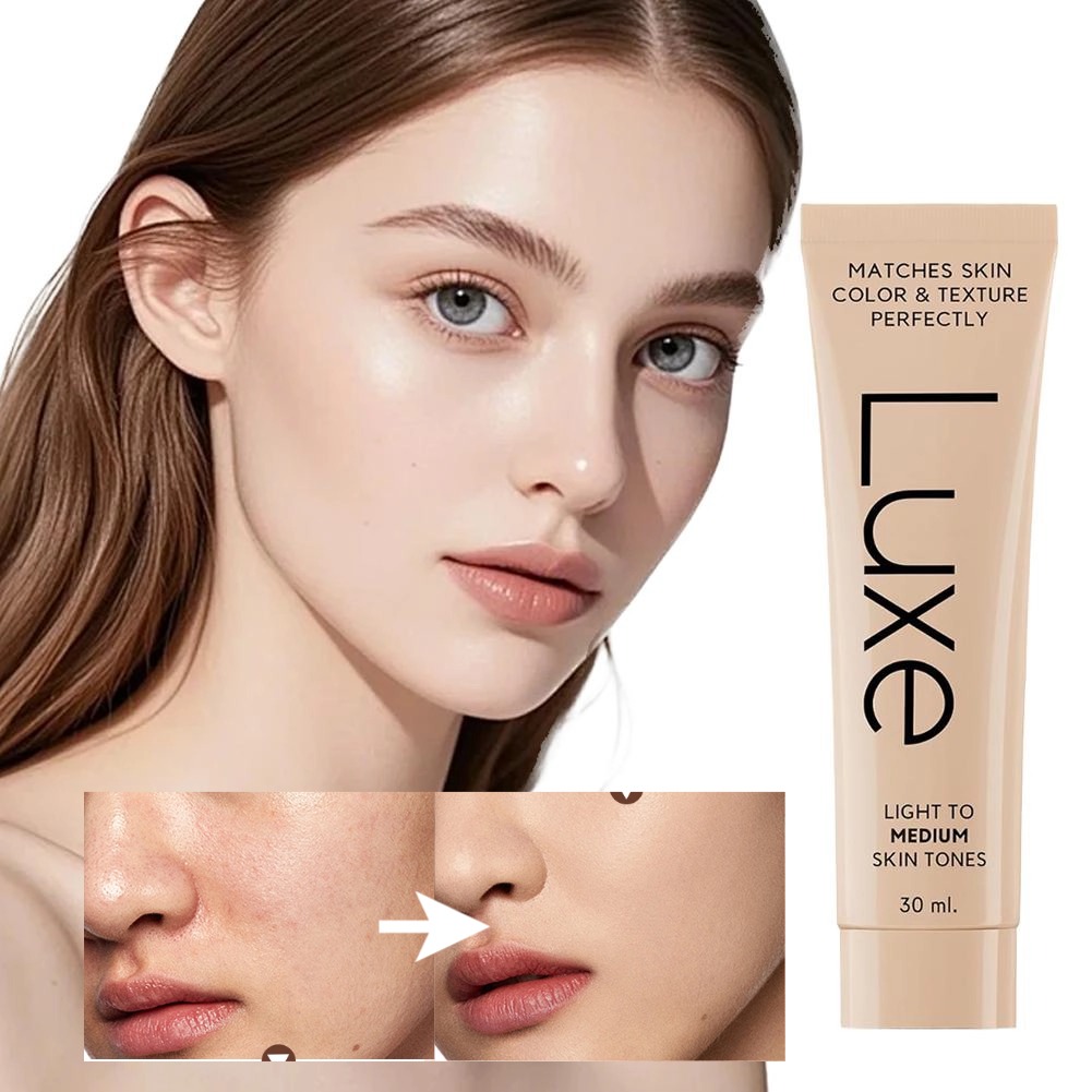 LUXE Magic Color Changing Liqu - Concealer Full Coverage 评论和价格