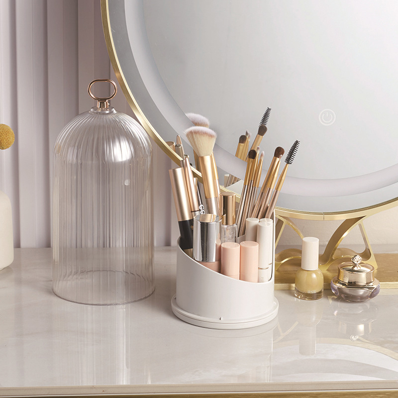 360° Rotating Makeup Brush Hol - Beauty Kiss Makeup 评论和价格