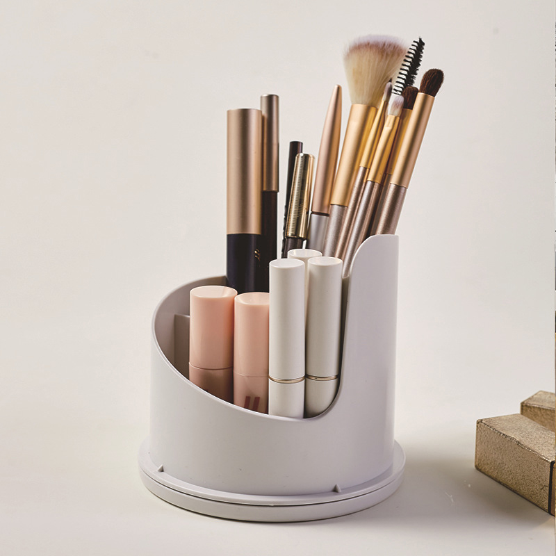 360° Rotating Makeup Brush Hol - Beauty Kiss Makeup 评论和价格