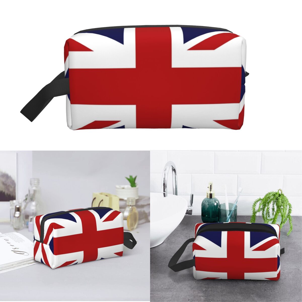 Union Jack Flag Of The UK Make - Beauty Makeup Uk 评论和价格