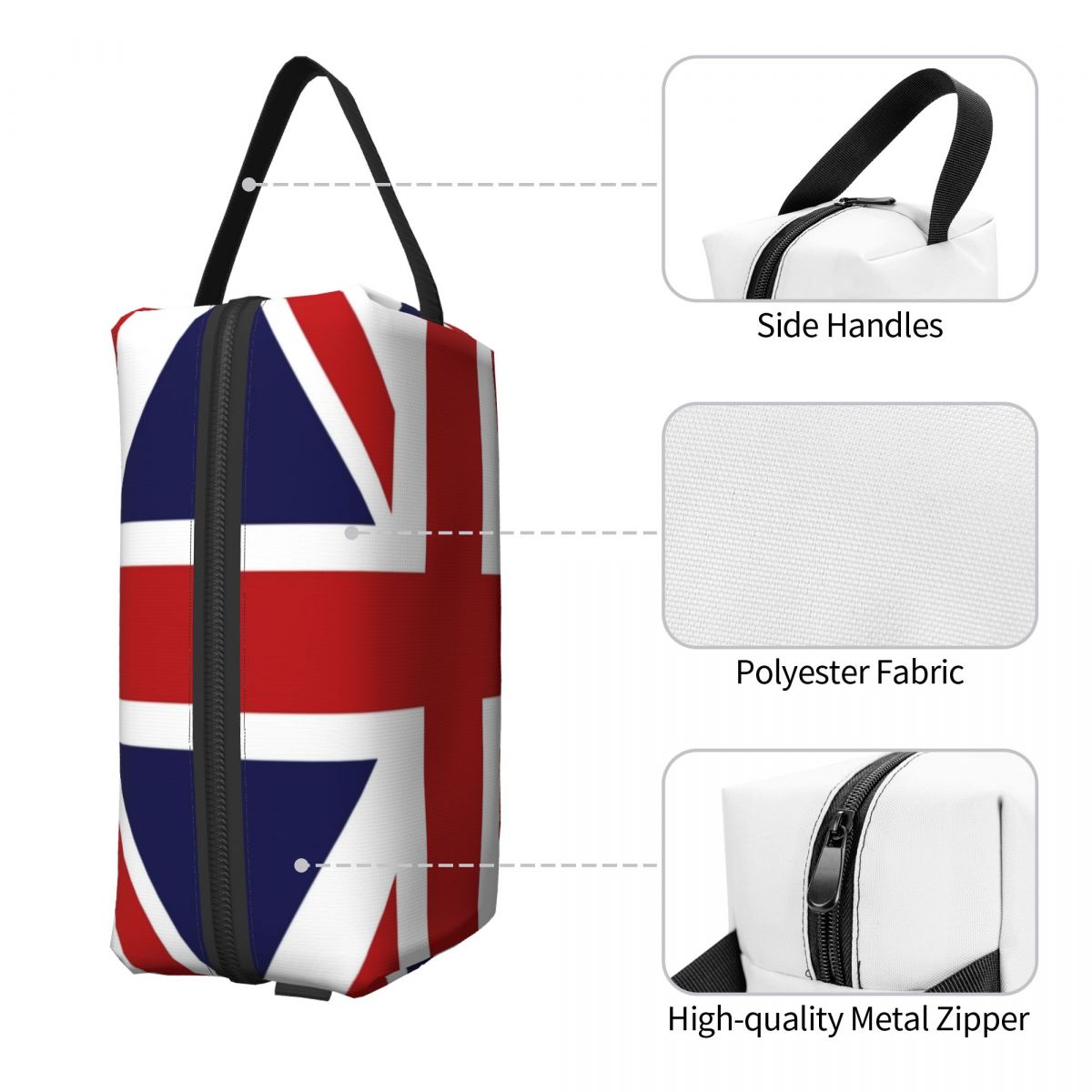 Union Jack Flag Of The UK Make - Beauty Makeup Uk 评论和价格
