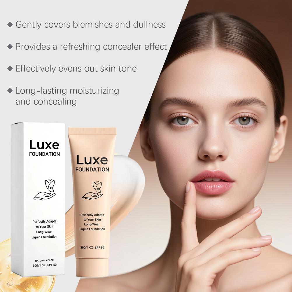 Magic Color Changing Liquid Fo - Concealer Full Coverage 评论和价格