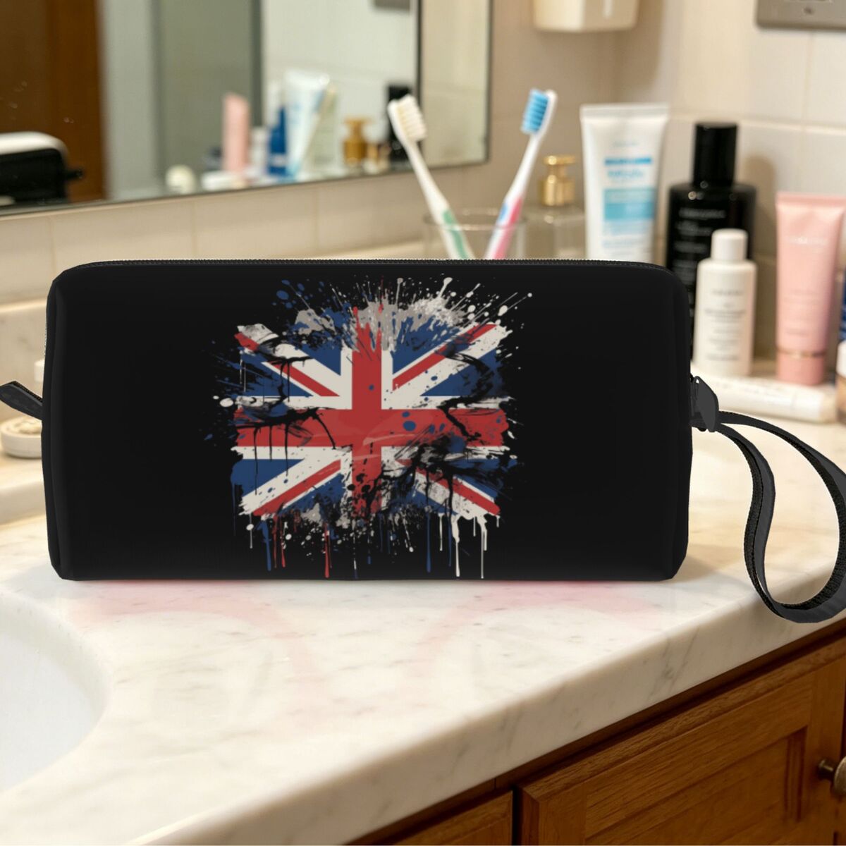 Union Jack Flag Of The UK Unit - Beauty Makeup Uk 评论和价格