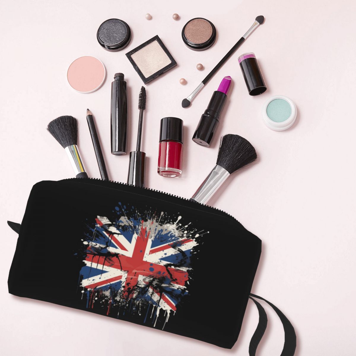 Union Jack Flag Of The UK Unit - Beauty Makeup Uk 评论和价格